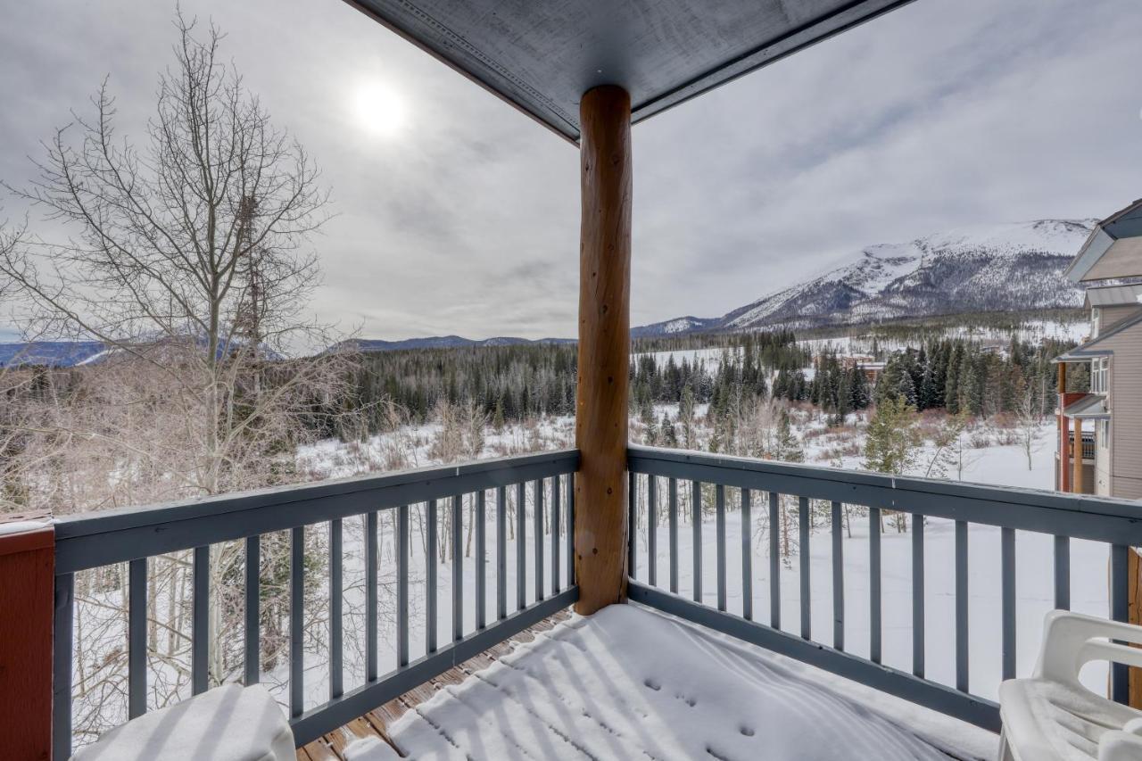 Cydney Ln 61C Vila Silverthorne Exterior foto