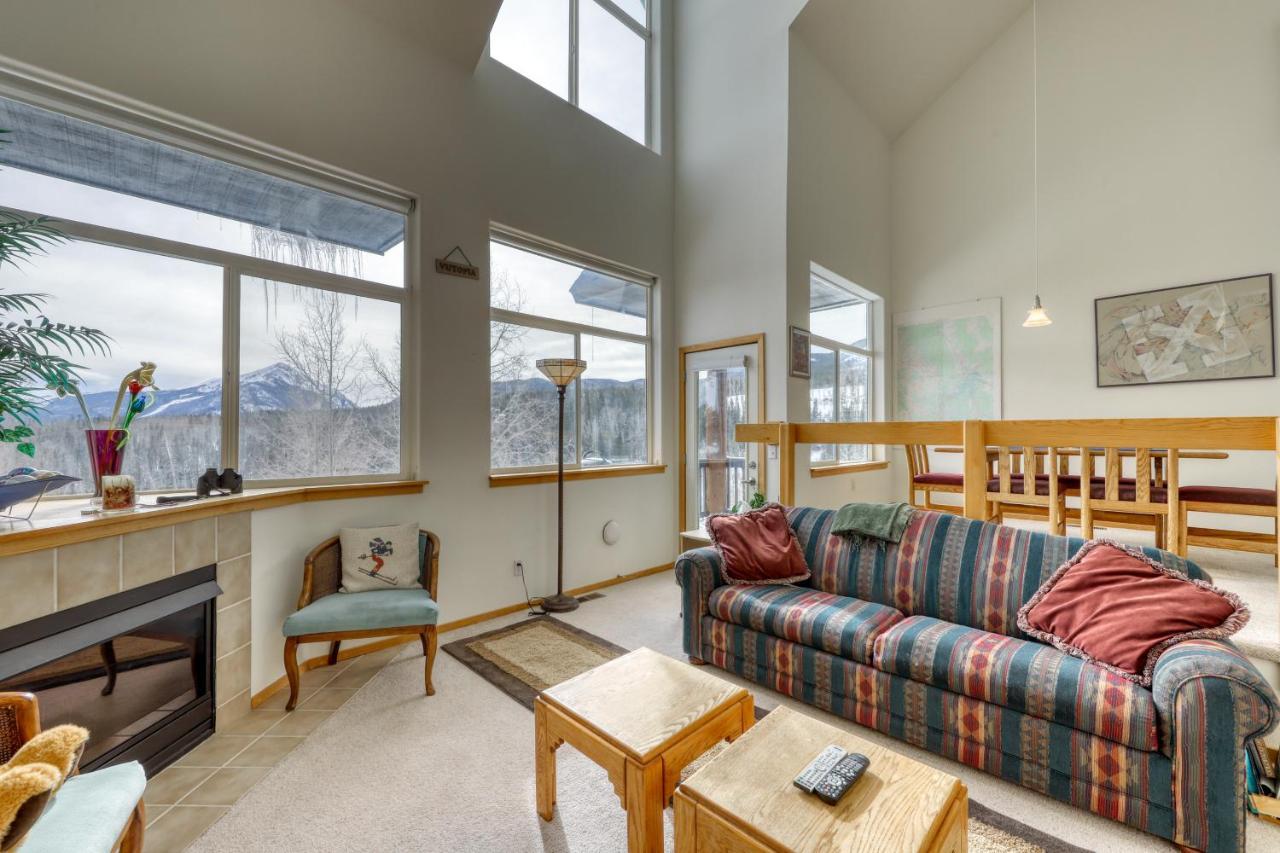 Cydney Ln 61C Vila Silverthorne Exterior foto