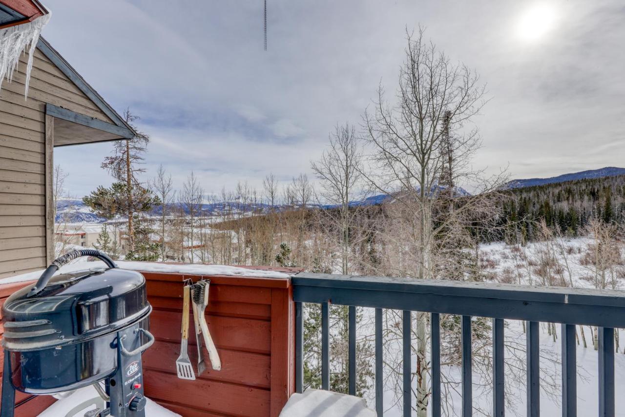 Cydney Ln 61C Vila Silverthorne Exterior foto