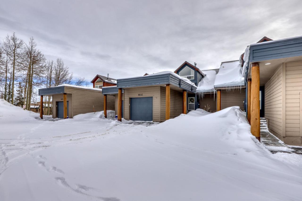 Cydney Ln 61C Vila Silverthorne Exterior foto